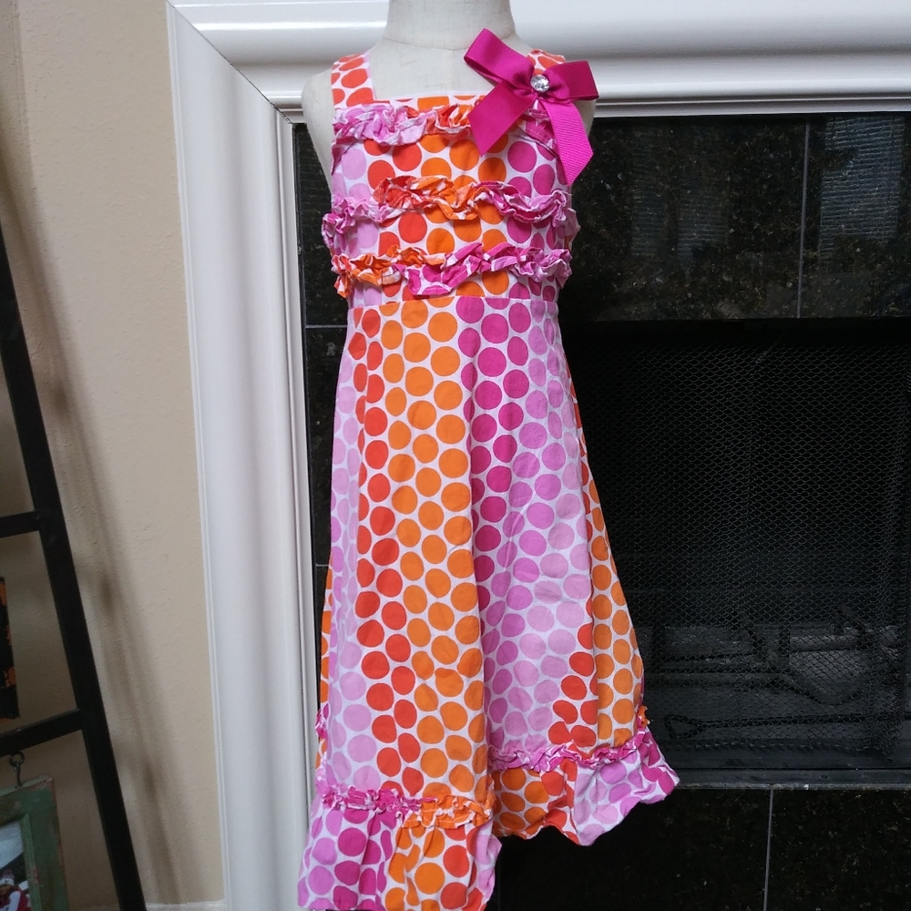 Girl's dress